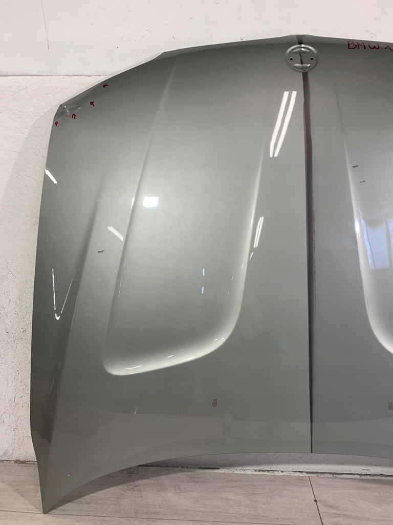 фото №5, Bmw x3 e83 капот перед