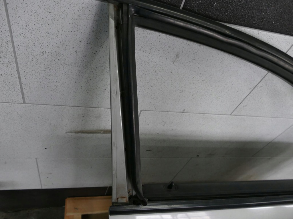 фото №15, Chevrolet evanda двері правий перед сріблястий ebg