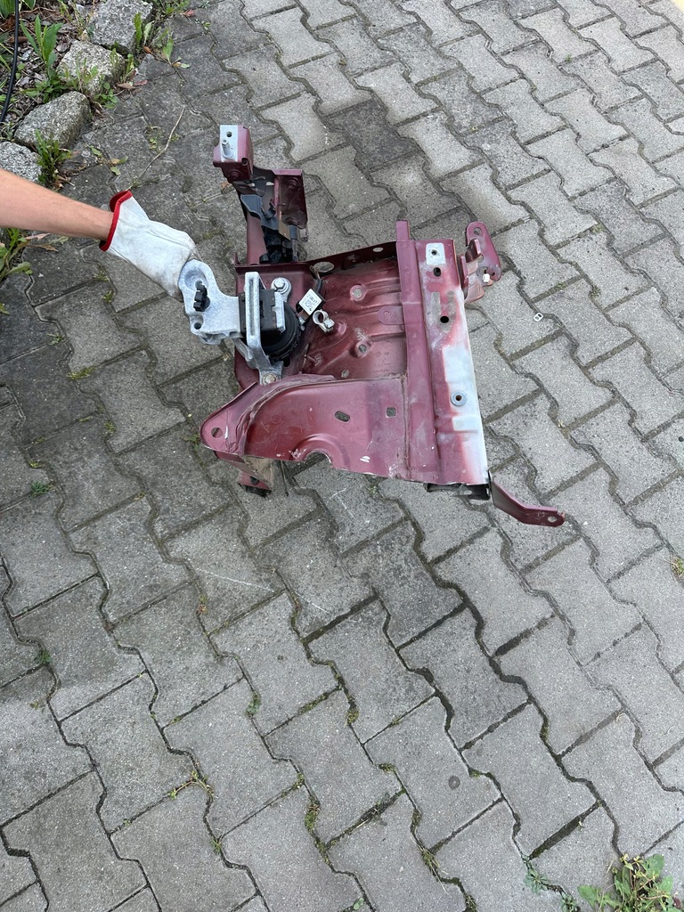 фото №5, Renault talisman чверть чверть лонжерон права оригінальна