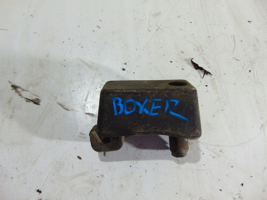 фото №1, Отбойник бампера задняя ducato jumper boxer 06-14