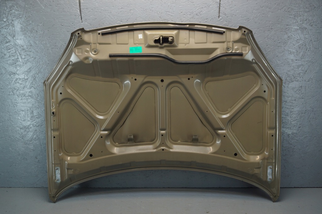 фото №15, Капот крышка двигателя nissan qashqai j10