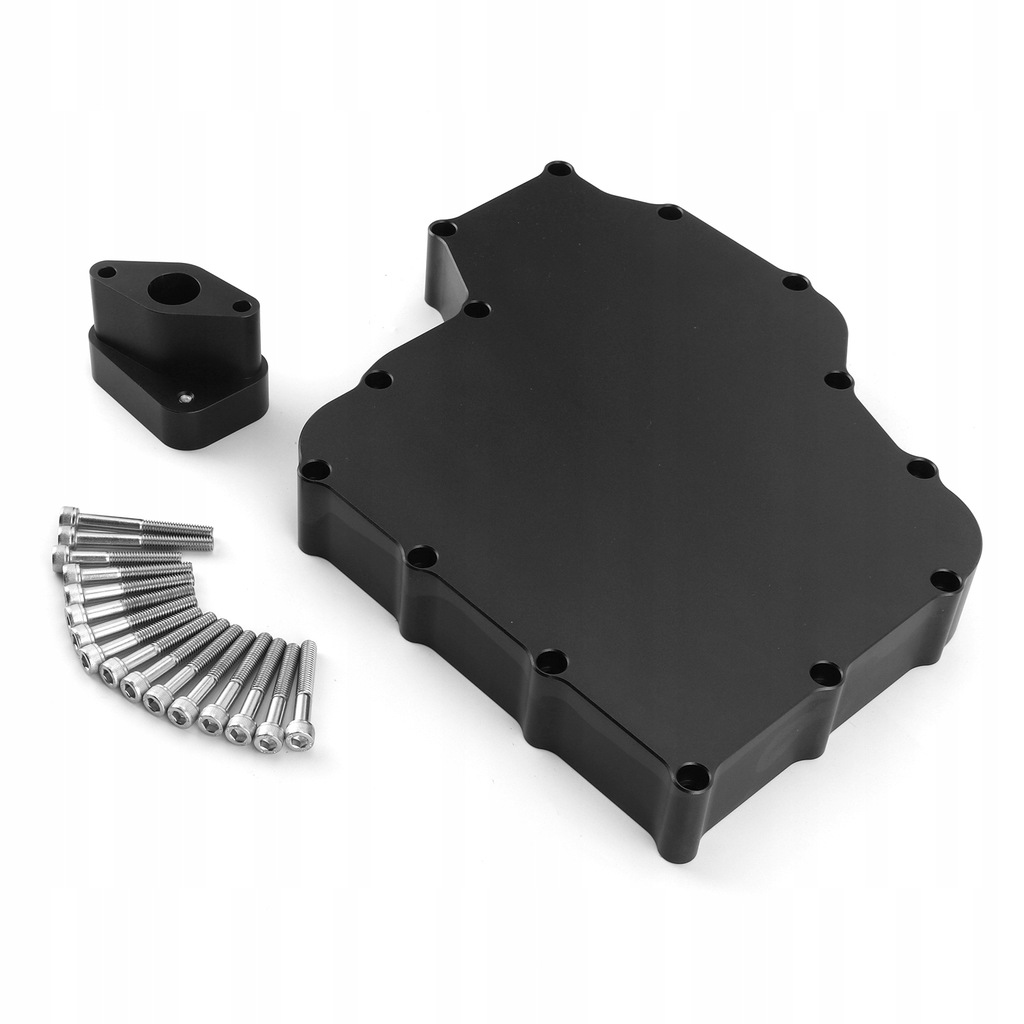 фото №11, Набор картера масляный motocykla o низкий