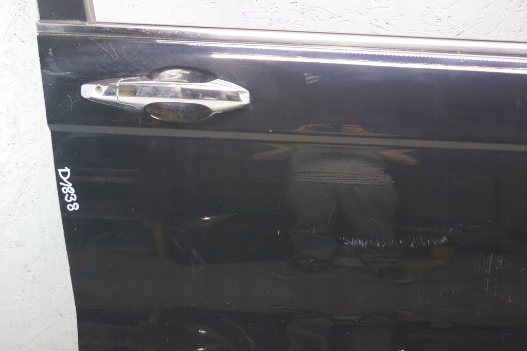 фото №7, Honda cr-v iii дверь правый перед d1838