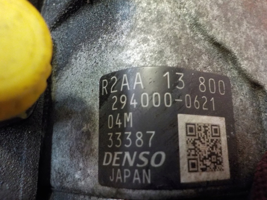 фото №5, Mazda 6 gh cx-7 2.2 citd 11r 163km r2aa насос впрыскная r2aa13800