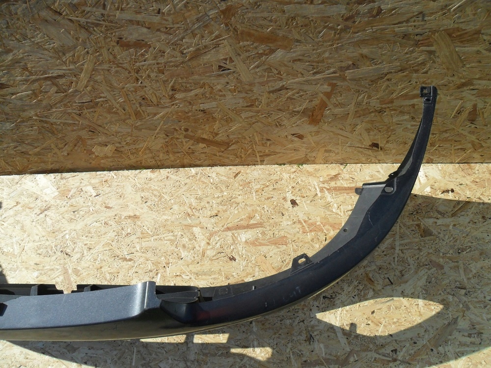 фото №9, Mitsubishi colt ca0 1996 1997 1998 бампер передний