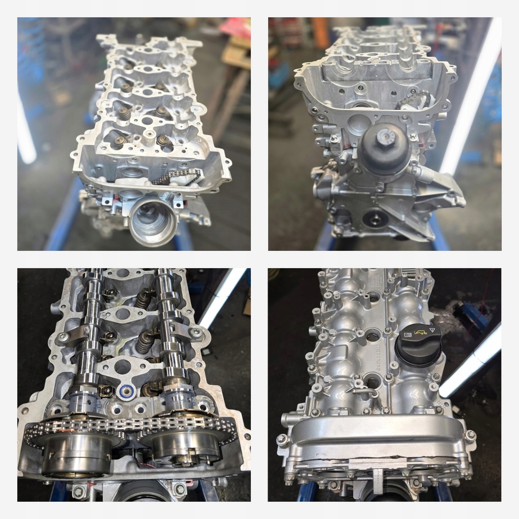 Двигатель 270920 infiniti qx30 2.0 155kw 2016 - 2019 с Разборки