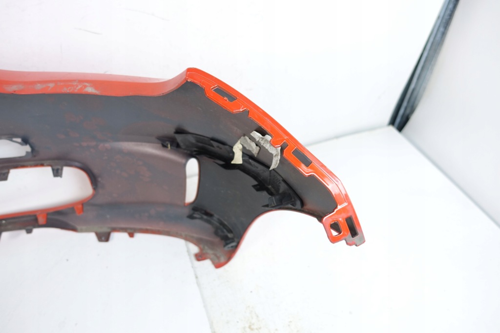 фото №12, Renault twingo iii lift бампер перед передний 2018- 620221014r