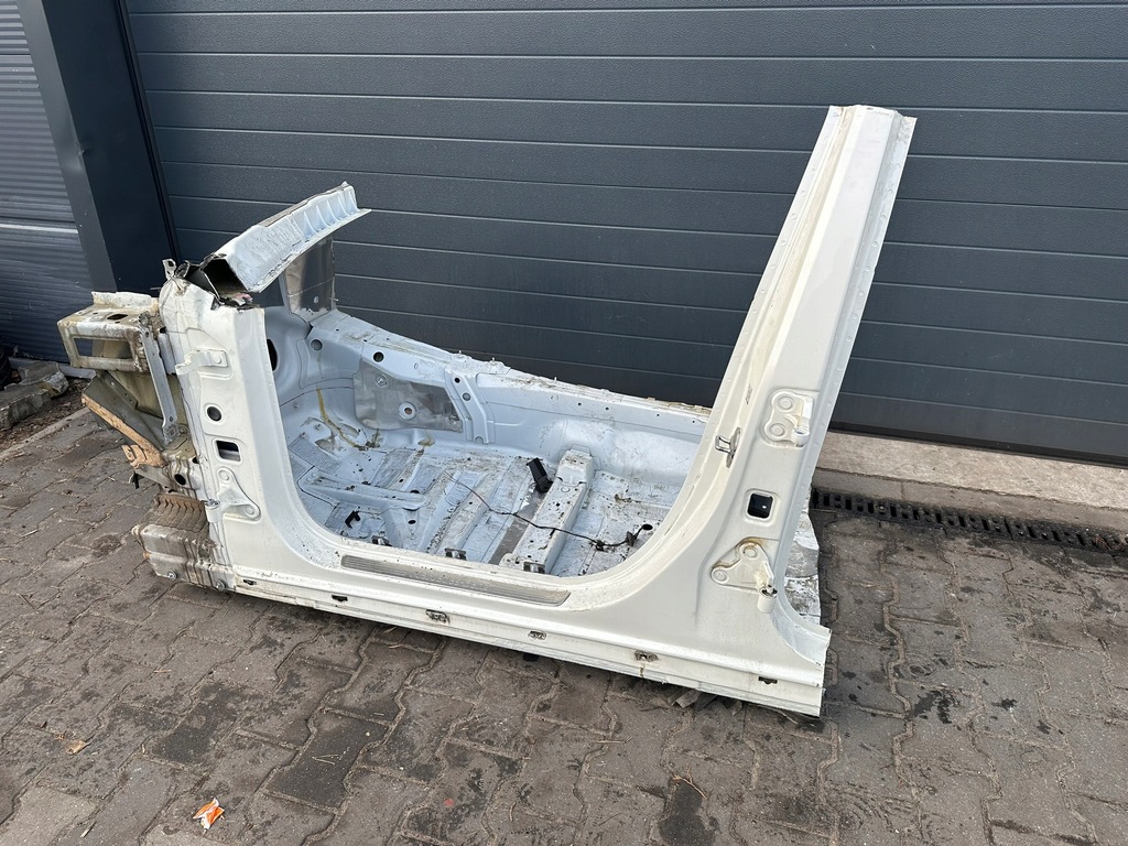 фото №5, Четверть левый перед, блок двигателя, левый порог, mercedes s klasa w222 c799 long