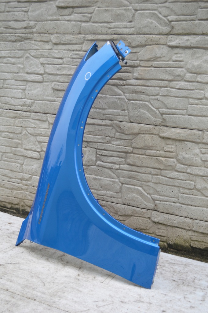 фото №2, Крыло передний правый alfa romeo stelvio