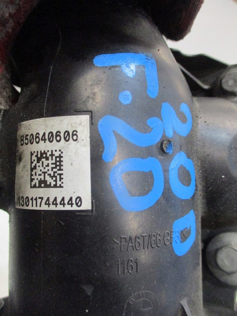 фото №4, Коллектор всасывающий bmw 1 f20 2,0d 108452