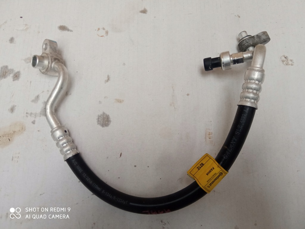 фото №1, Opel karl трубка шланг wąż кондиционера