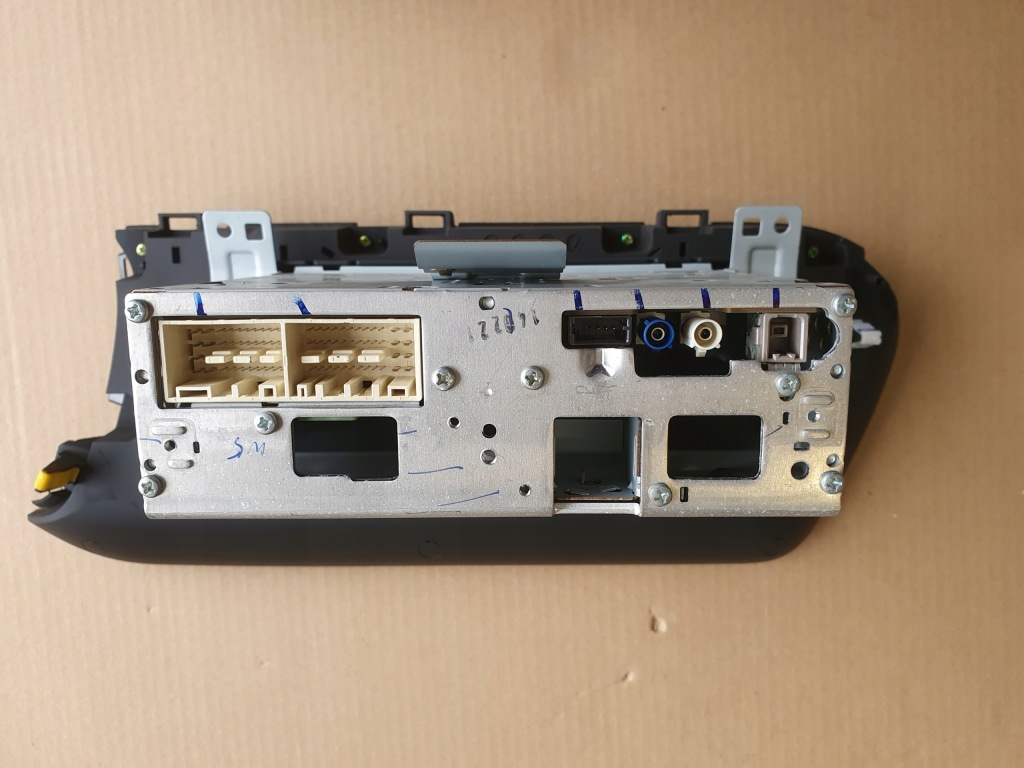 фото №10, Hyundai bayon i20 iii радио bluetooth 96160-q0420 оригинал