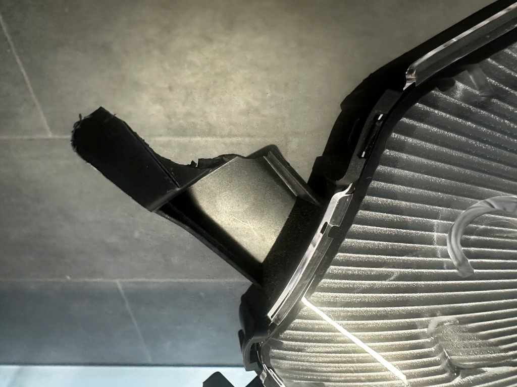 фото №10, Протитуманна фара лівий drl kia niro ii 92201-at