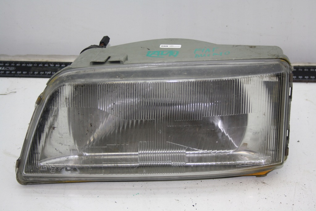 фото №1, Fiat ducato i лампа лівий перед