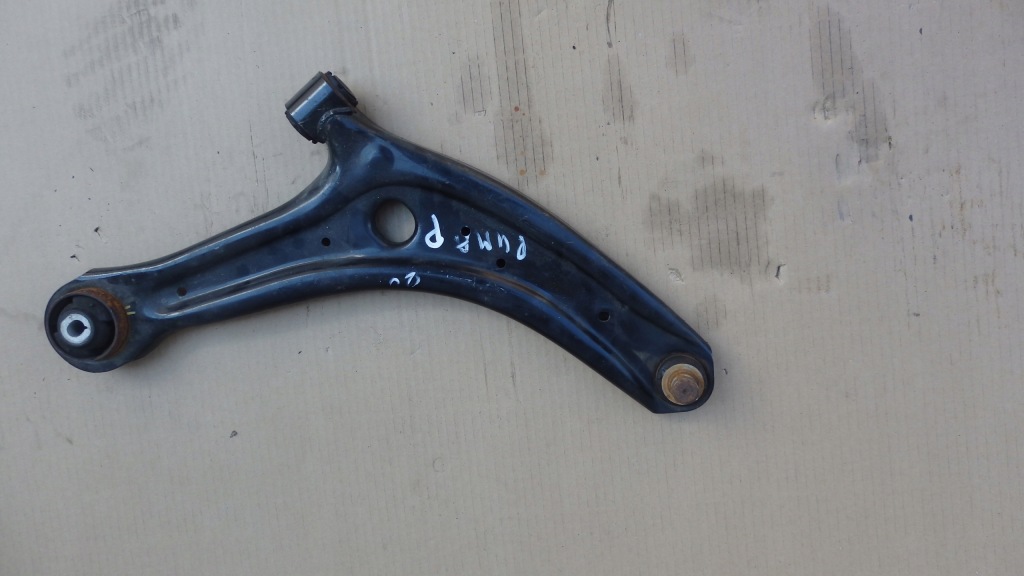 фото №1, Ford puma mk2 2020- рычаг правый передний