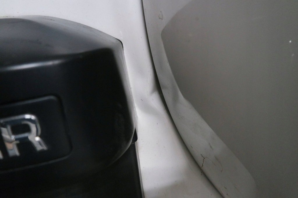 фото №10, Крышка багажника багажника задняя комплектная toyota land cruiser j150