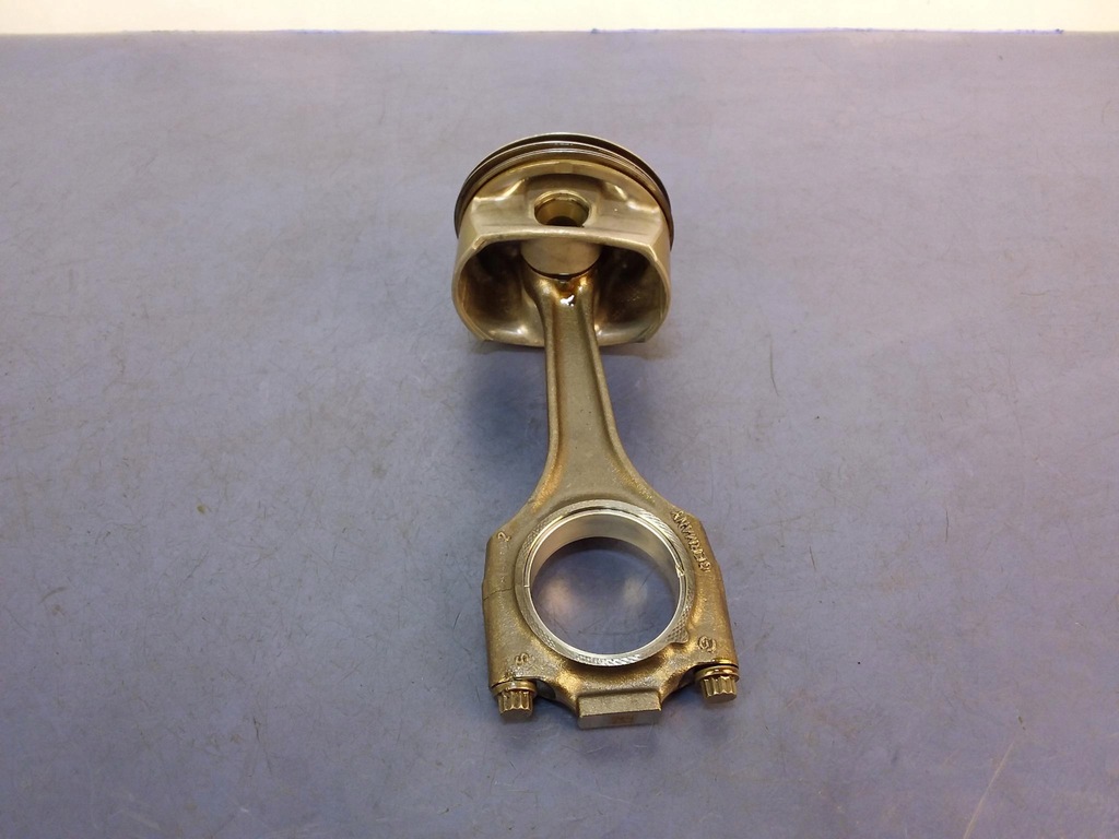 фото №4, Porsche panamera 970 gts 4.8 поршень шатун cxpa