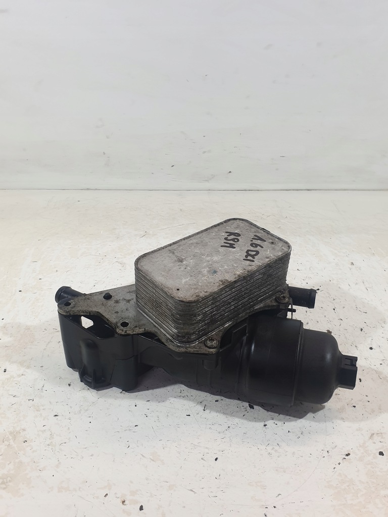 фото №11, Корпус фильтра масла 152085948r opel vivaro b trafic iii 1.6d