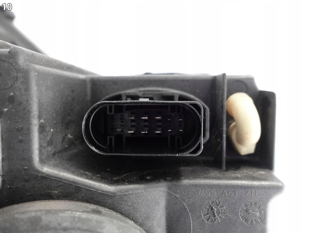 фото №11, Skoda karoq 57b 18- лампа правая обычная+ led eu