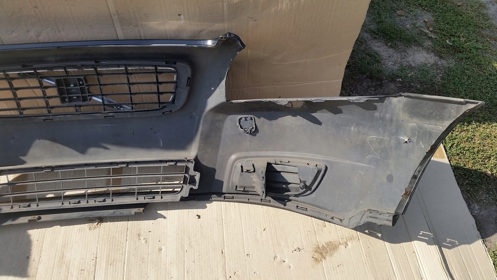 фото №15, Бампер volvo s40 v50 lift 07-12