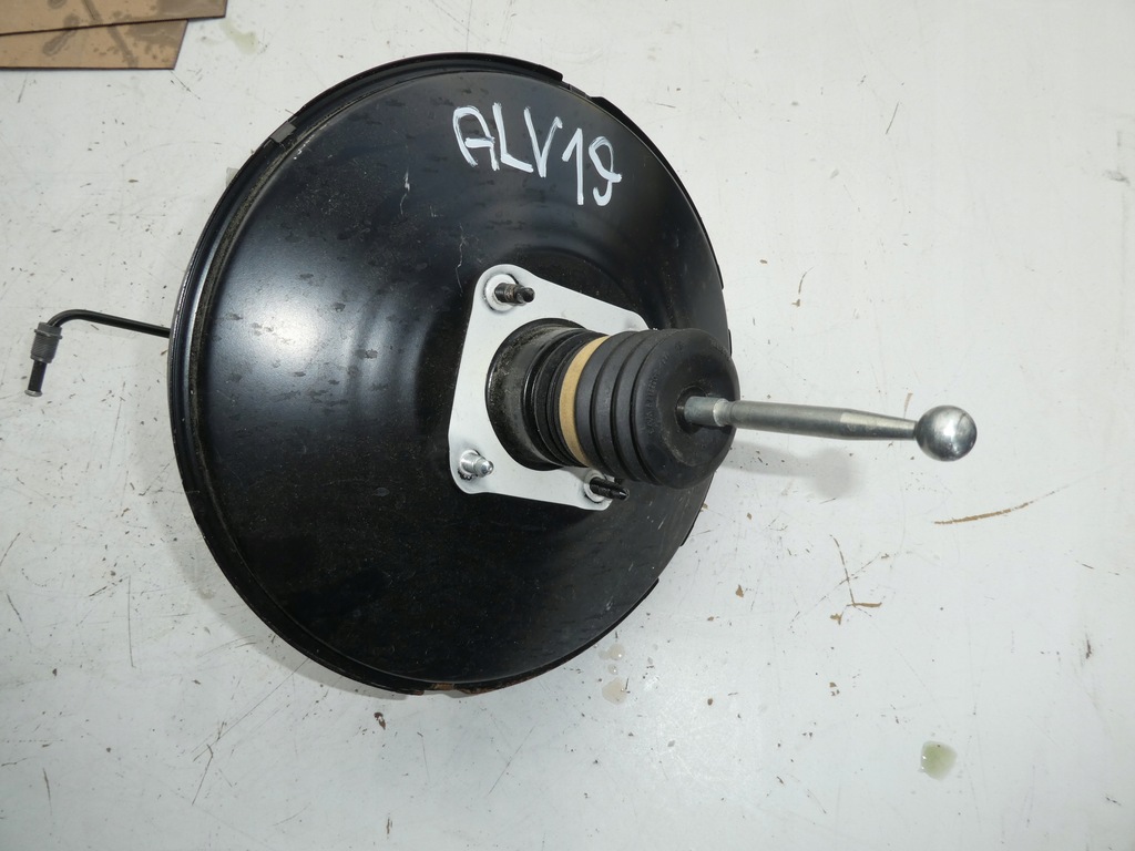 фото №5, Усилитель тормозов насос тормозная vw tiguan 5n1614105c