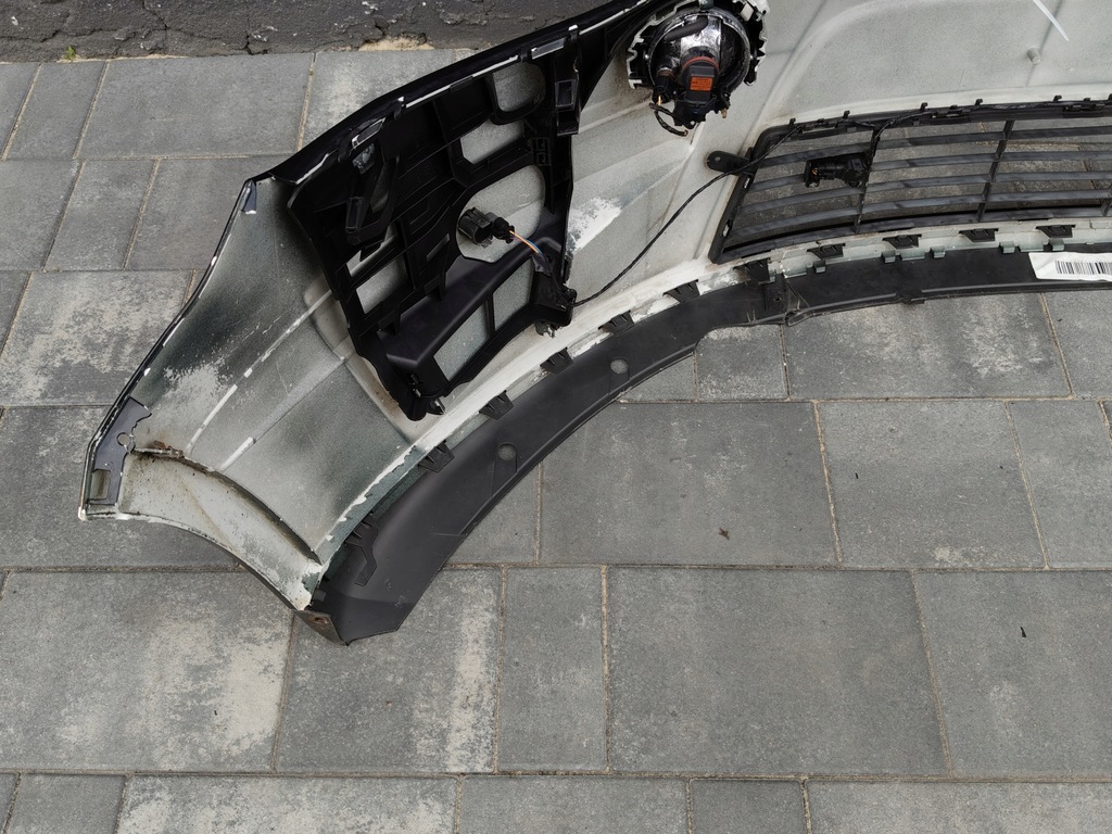 фото №12, Бампер перед передний ford s max s-max mk1