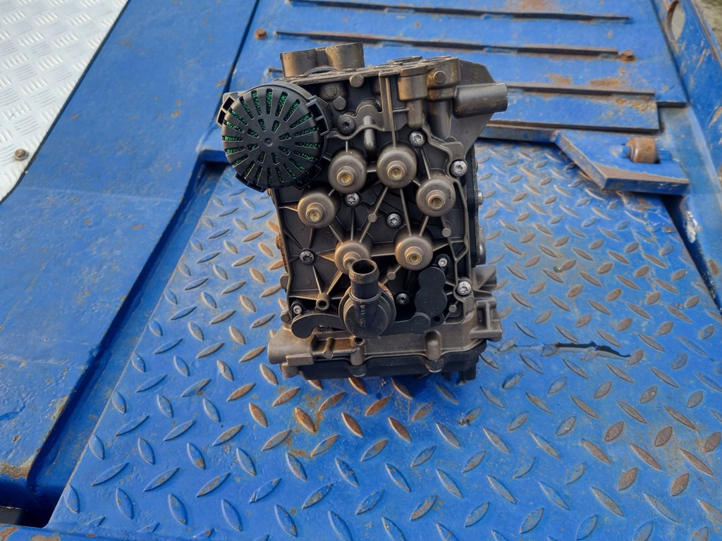 фото №6, Клапан осушитель воздуха apm volvo fh 4 fm 4 fmx 4 euro 6