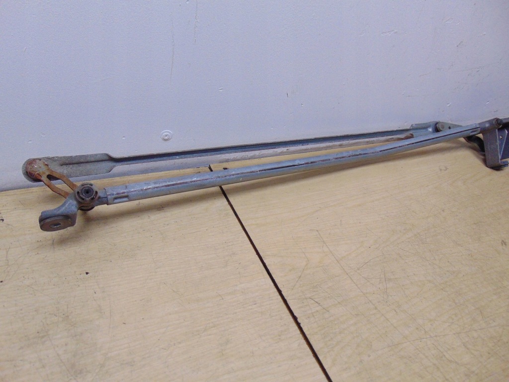 фото №10, Механизм двигатель дворник citroen c4 ii b7