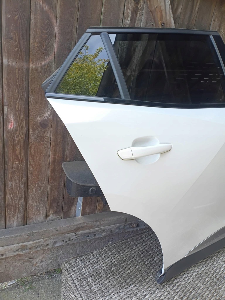 фото №5, Двері задні праве peugeot 2008 ii kwe