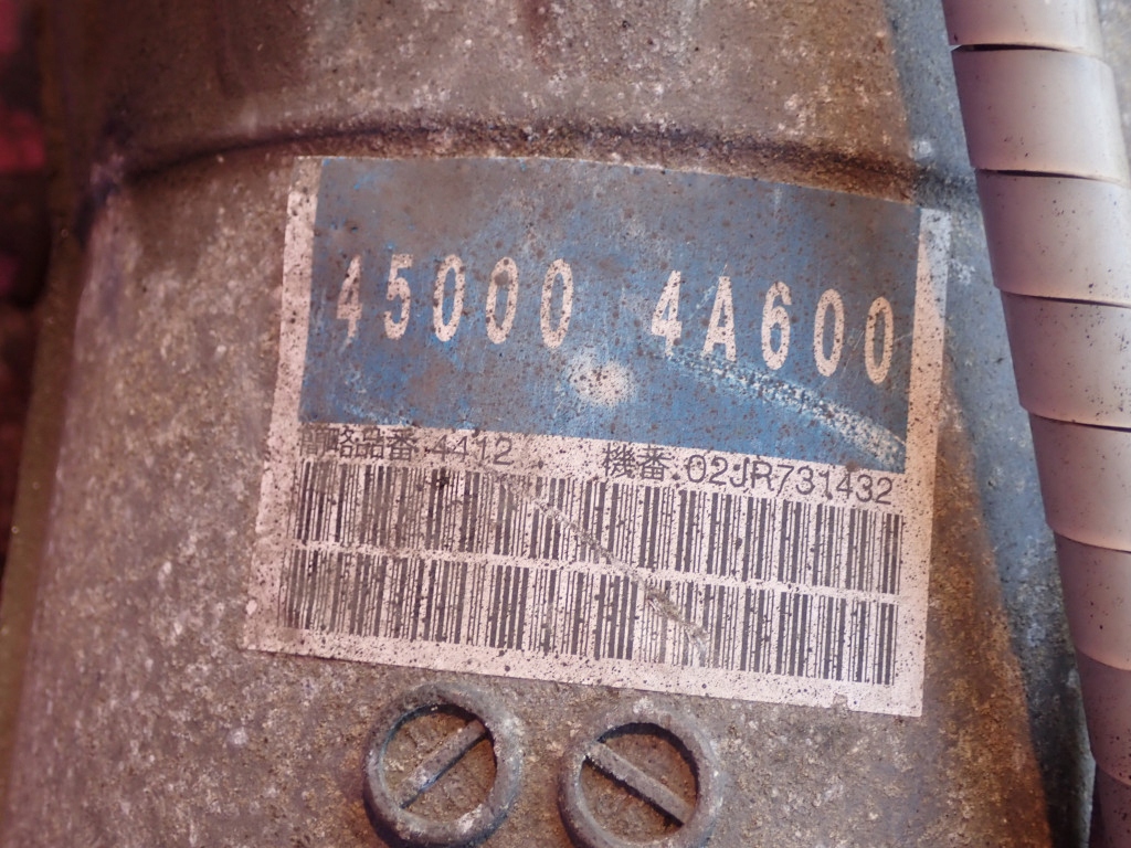 фото №9, Kia sorento i 3,5 v6 g6cu at 194km 4x4 коробка передач передач 450004a600 автоматична коробка передач