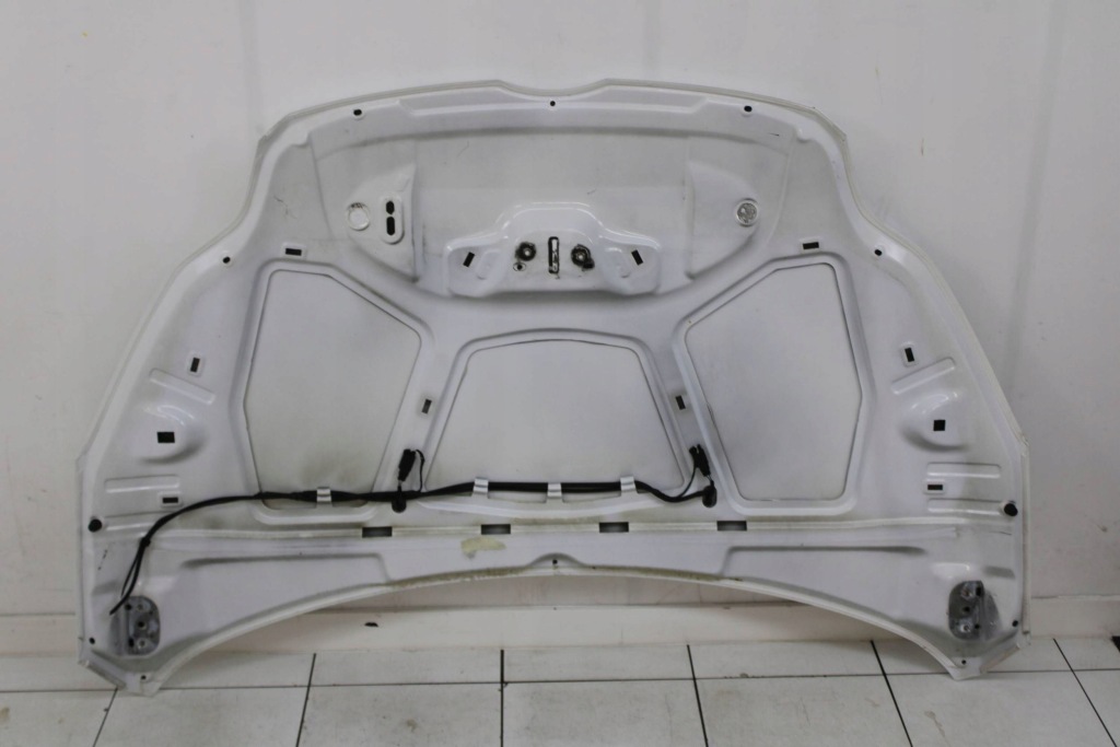 Капот кришка двигуна ford focus mk3 2010r- 5f в Україні