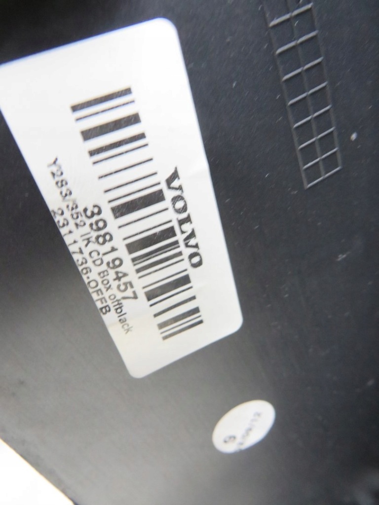 фото №9, Подлокотник кожаный кожа volvo s60 ii v60 39819457