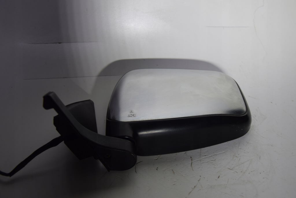 фото №7, Mitsubishi pajero junior дзеркало ліва 3 pin