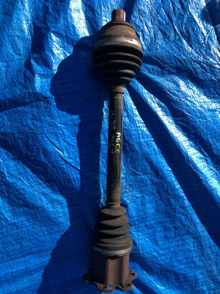 Купить Audi a6 c6 приводной вал правый  передняя перед 4f0407272h