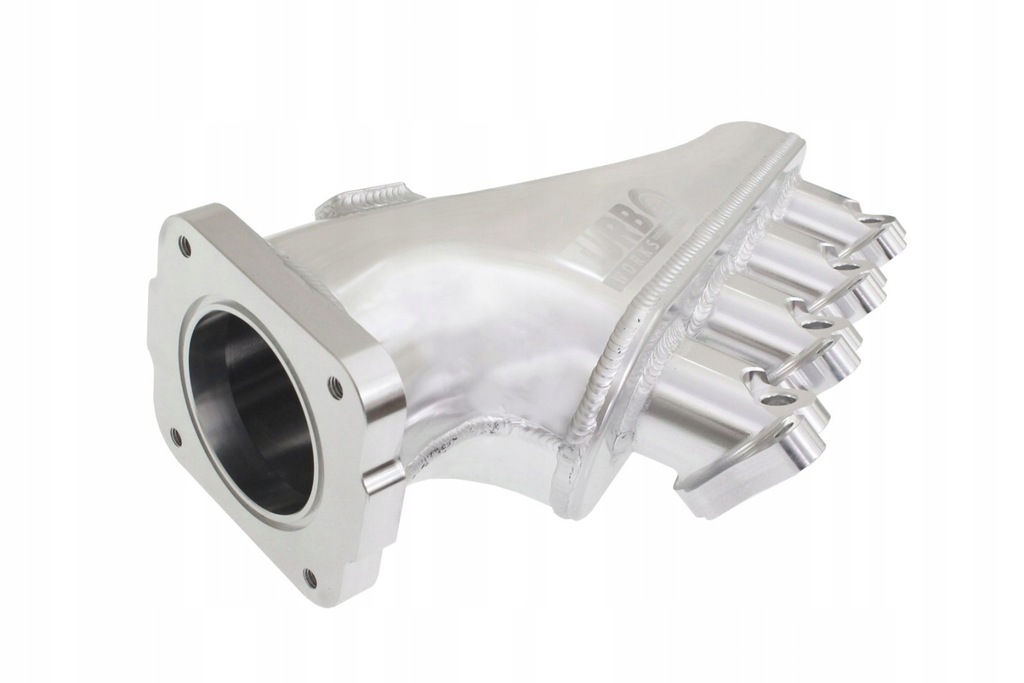 фото №15, Коллектор всасывающий nissan 200sx s13 с дроссельная заслонка i молдинг топливная тюнинг spo