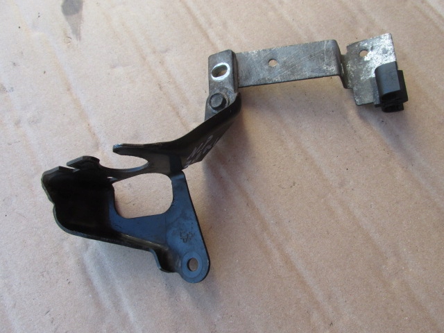 фото №7, Nissan pathfinder iii r51 2.5 dci кронштейн кронштейн опора