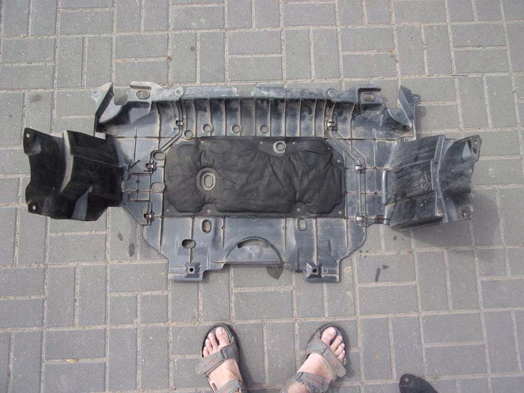 фото №1, Honda jazz iv 1.3 защита двигателя