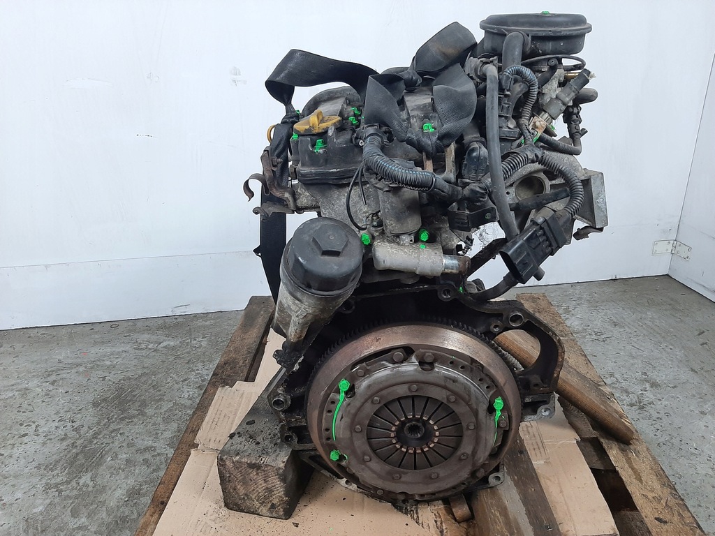 фото №16, Opel corsa b 1.0i 12v 99r двигун x10xe 40kw 54km