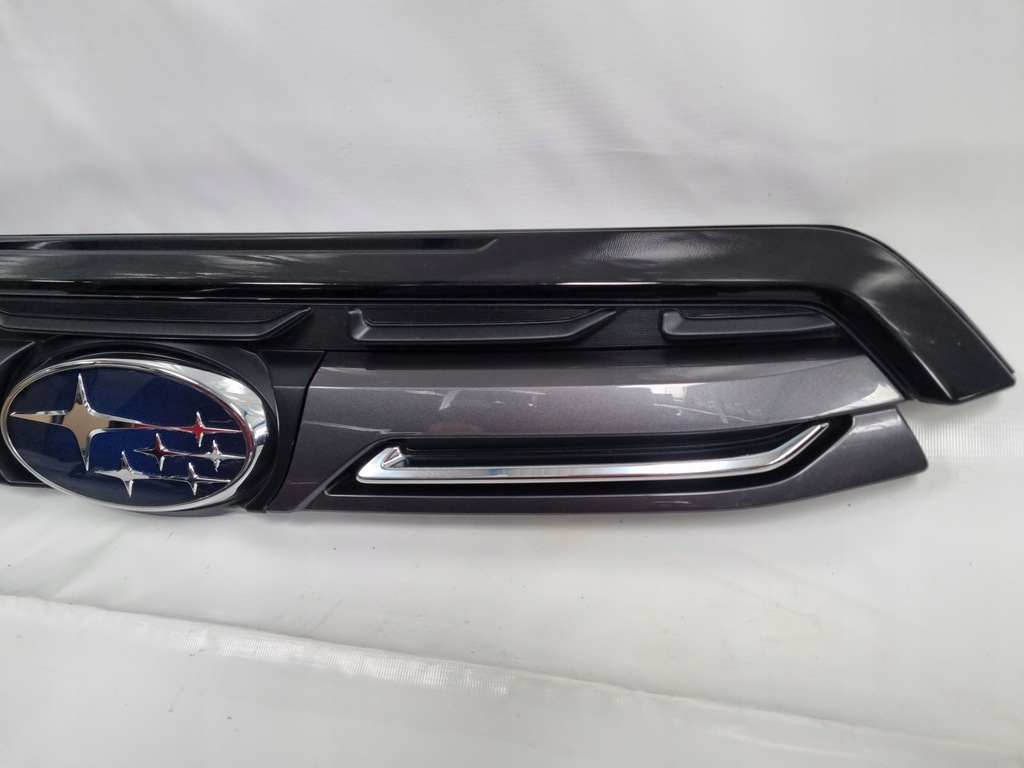 фото №10, Subaru forester sport v facelifting решётка радиатора решётка радиатора бампер