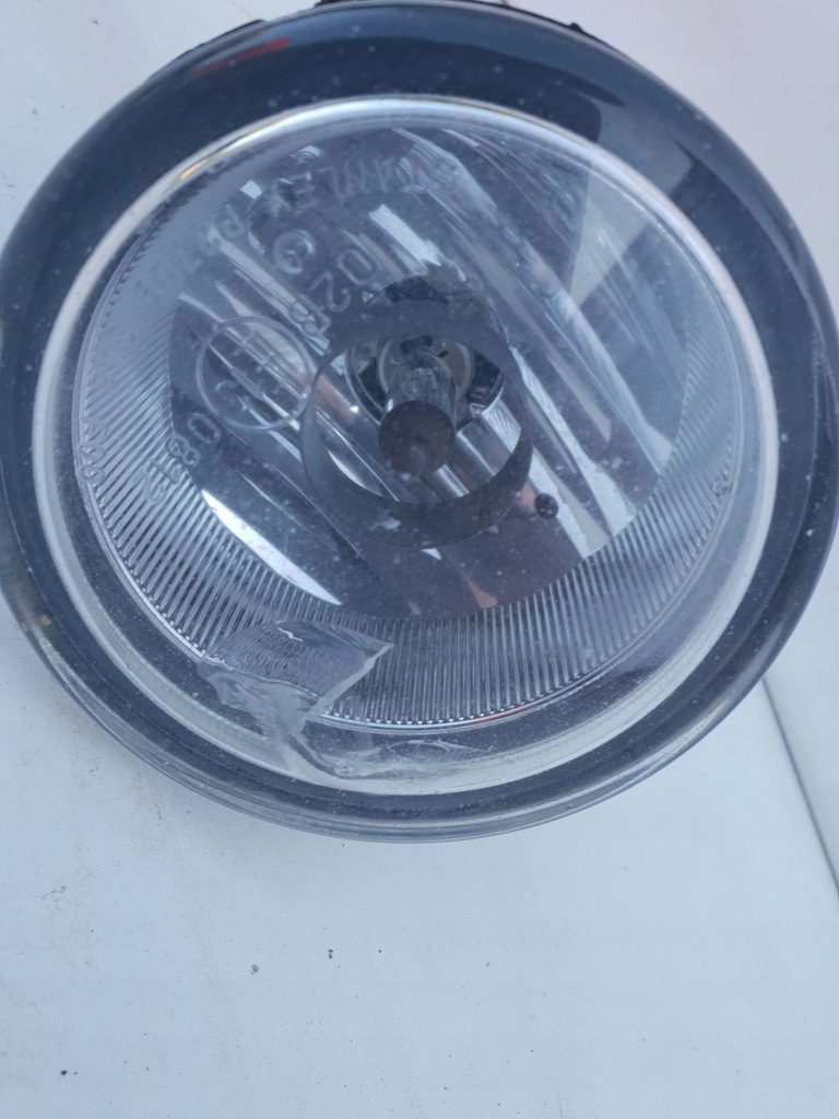 фото №6, Suzuki sx4 sx-4 06-09 протитуманна фара w бампер перед pr