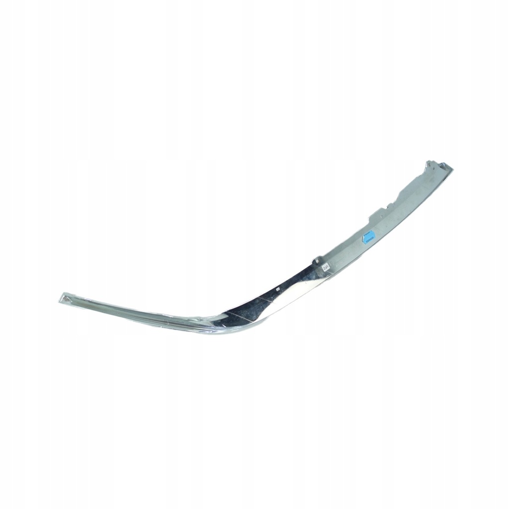 фото №1, Молдинг фара левая нижняя хром vw arteon оригинал оригинальный номер