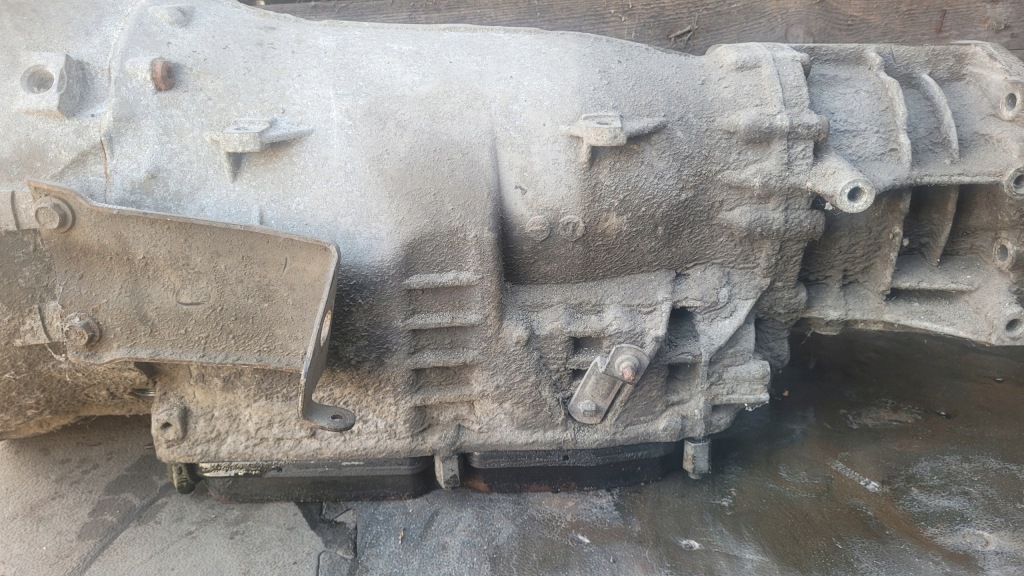 Купити Mercedes w163 w211 коробка передач передач 2.7 cdi 1632710701