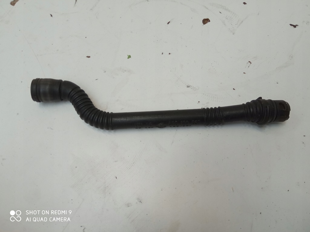 фото №1, Seat ibiza iv 4 трубка фильтра воздуха 6r0129637