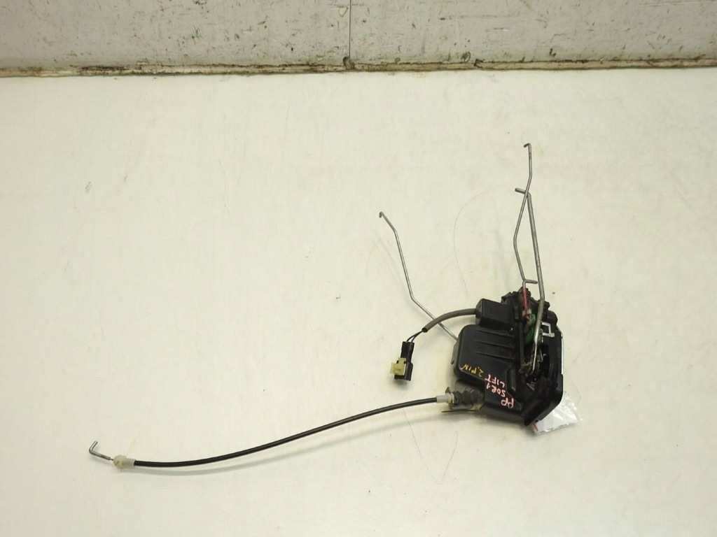 фото №8, Замок дверь правый перед 2 pin kia sorento i a045777