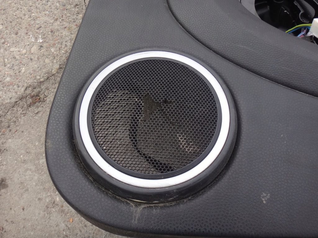 фото №3, Правий обшивка оббивка двері mini r56 r57