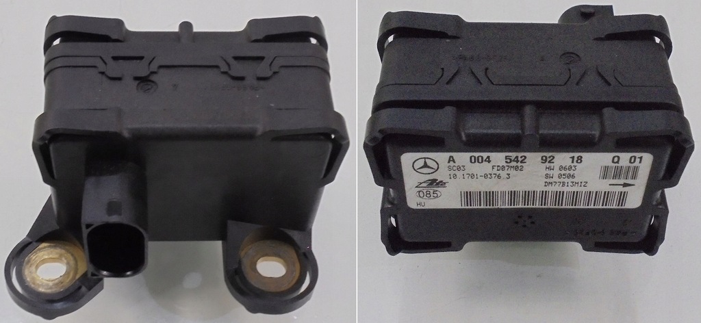 фото №1, Mercedes c w203 coupe lift 07 r датчик esp