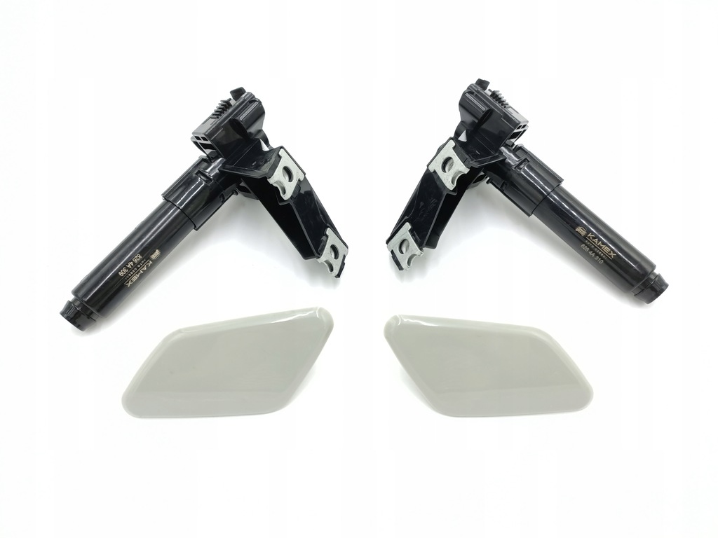 фото №10, Mitsubishi outlander iii омыватель лампы левый