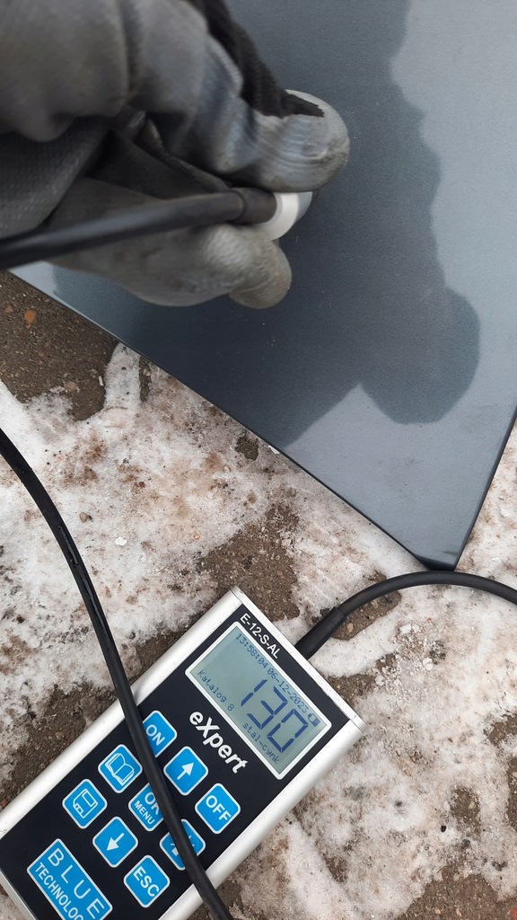 фото №14, Задняя крышка багажника volvo s40 ii lift 455-16