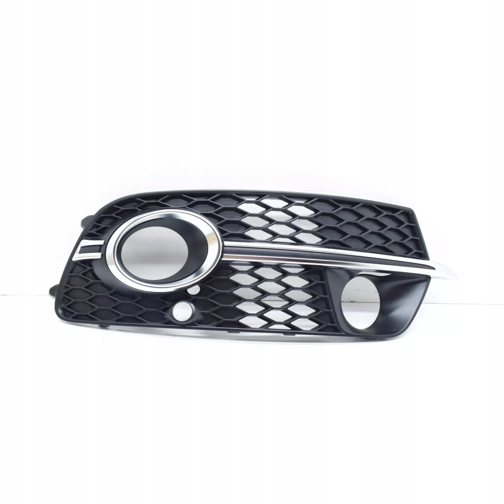 фото №6, Audi q5 8r передня частина правий решітка радіатора 8r0807682abbfm 8r0807682ab bfm oem