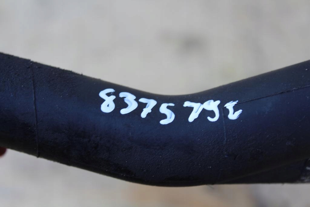 фото №8, Шланг wąż радіатора bmw 7 e65 lift 3.0d 8375796